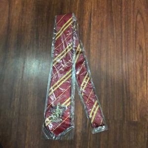 Harry Potter Gryffindor tie